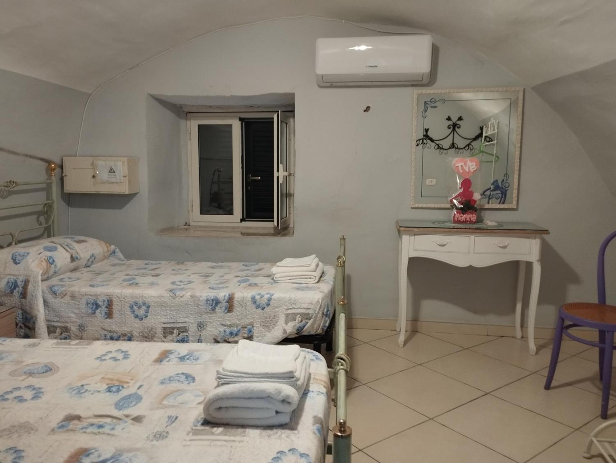 Palazziello Nanninella Villa Napoli Eksteriør bilde