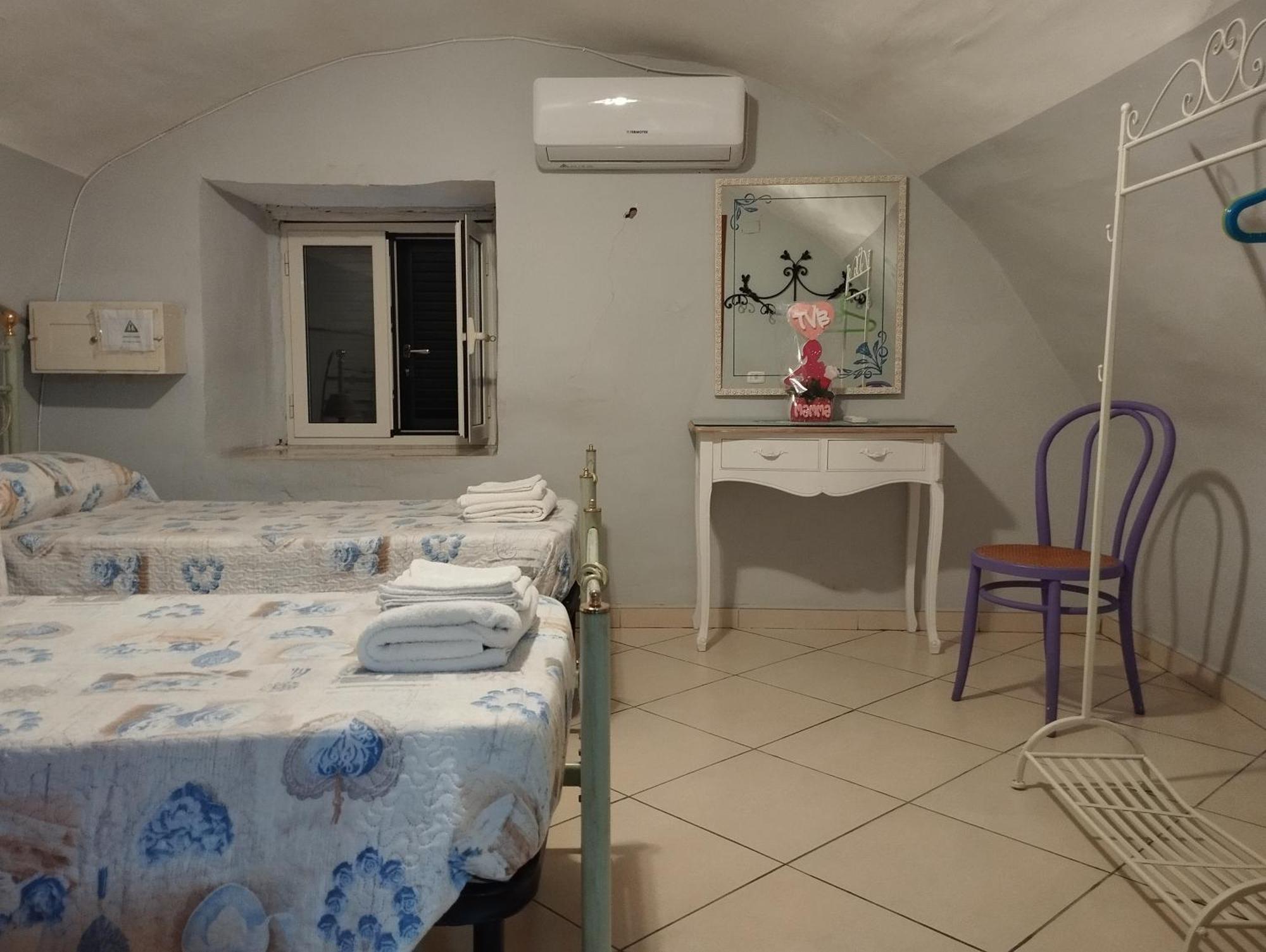 Palazziello Nanninella Villa Napoli Eksteriør bilde